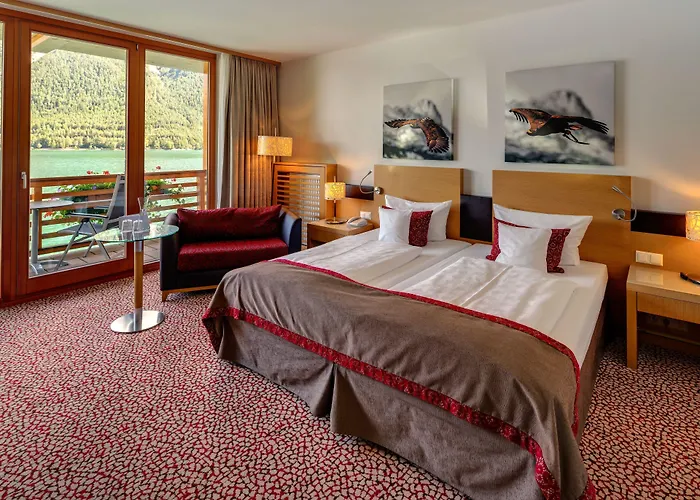 Aja Fuerstenhaus Am Achensee Пертизау