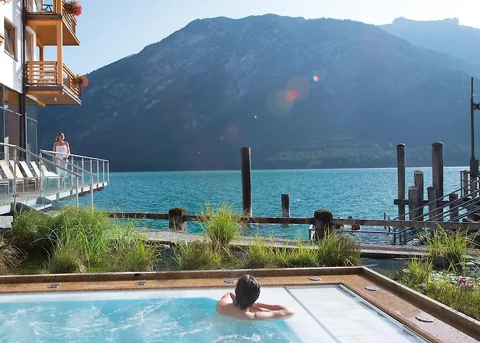 Отель Aja Fuerstenhaus Am Achensee