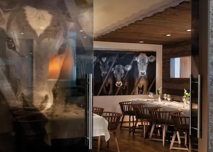 Отель Aja Fuerstenhaus Am Achensee Пертизау