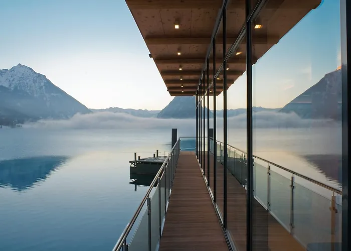 Aja Fuerstenhaus Am Achensee Отель
