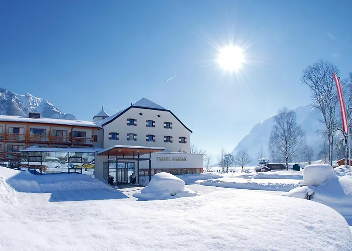 Aja Fuerstenhaus Am Achensee Отель