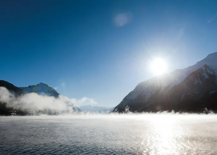 Отель Aja Fuerstenhaus Am Achensee 4*