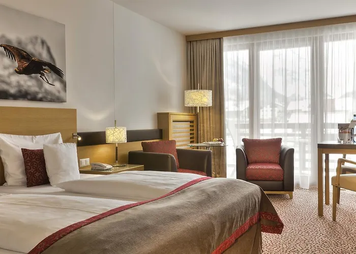 Aja Fuerstenhaus Am Achensee