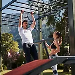 ホテル Aja Fuerstenhaus Am Achensee ペルティサウ
