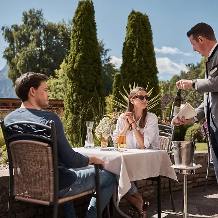 Szálloda Aja Fuerstenhaus Am Achensee Pertisau