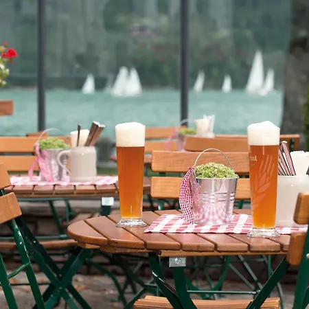 Hotel Aja Fuerstenhaus Am Achensee