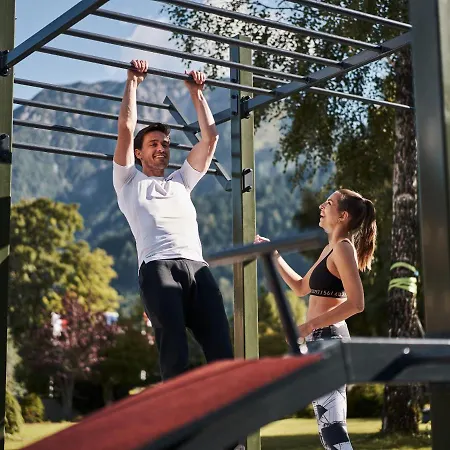 Otel Aja Fuerstenhaus Am Achensee Pertisau