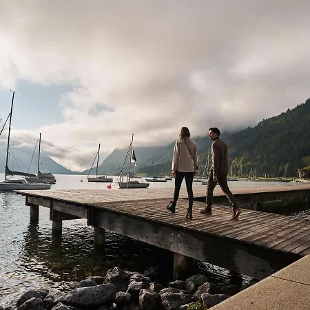 Aja Fuerstenhaus Am Achensee Szálloda Pertisau