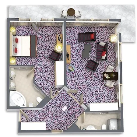 Aja Fuerstenhaus Am Achensee 4*