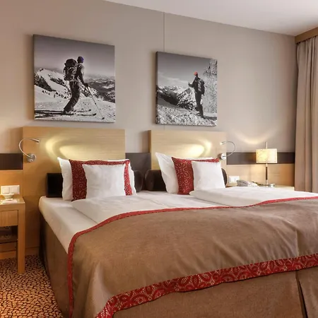 Aja Fuerstenhaus Am Achensee 4* Pertisau