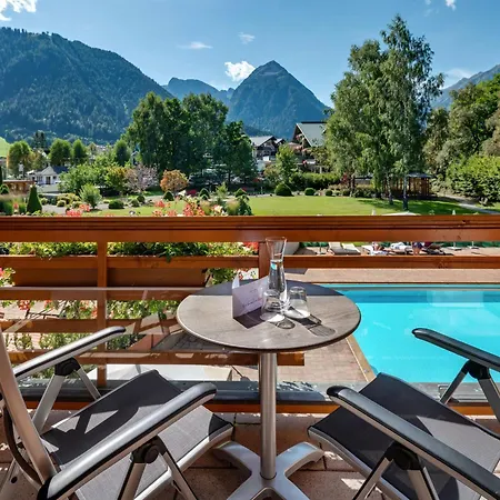 فندق Aja Fuerstenhaus Am Achensee بيرتيساو