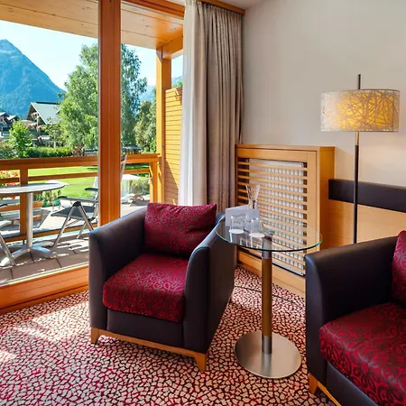Aja Fuerstenhaus Am Achensee 4* بيرتيساو