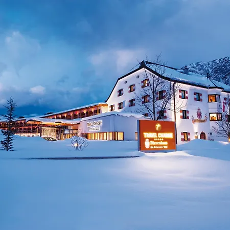 Aja Fuerstenhaus Am Achensee 4* Pertisau