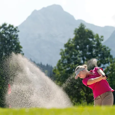 فندق Aja Fuerstenhaus Am Achensee