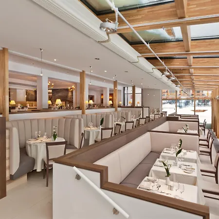 Aja Fuerstenhaus Am Achensee Otel