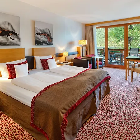 Aja Fuerstenhaus Am Achensee فندق بيرتيساو