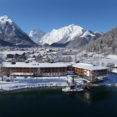 Aja Fuerstenhaus Am Achensee Szálloda Pertisau